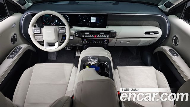 Hyundai Palisade (LX3) Gasoline 2.5T 2WD 9-Seater Prestige 2025 — фото 7