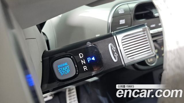 Hyundai Palisade (LX3) Gasoline 2.5T 2WD 9-Seater Prestige 2025 — фото 9