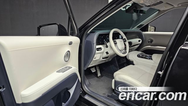 Hyundai Palisade (LX3) Gasoline 2.5T 2WD 9-Seater Prestige 2025 — фото 10