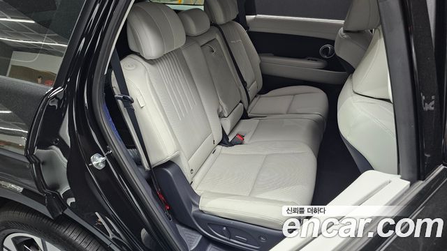Hyundai Palisade (LX3) Gasoline 2.5T 2WD 9-Seater Prestige 2025 — фото 11