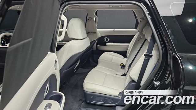 Hyundai Palisade (LX3) Gasoline 2.5T 2WD 9-Seater Prestige 2025 — фото 12