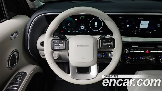 Hyundai Palisade (LX3) Gasoline 2.5T 2WD 9-Seater Prestige 2025 — фото 13