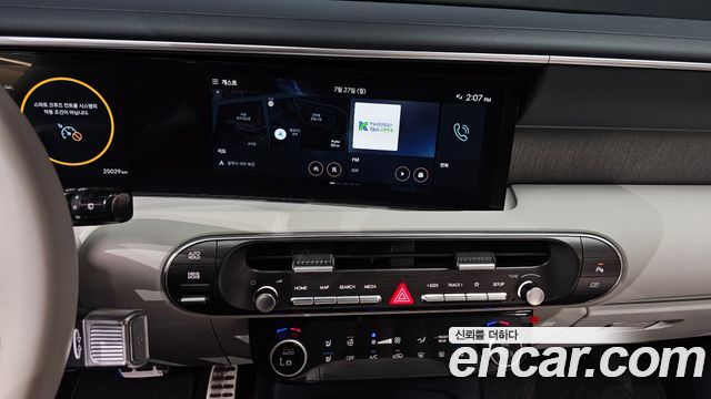 Hyundai Palisade (LX3) Gasoline 2.5T 2WD 9-Seater Prestige 2025 — фото 14