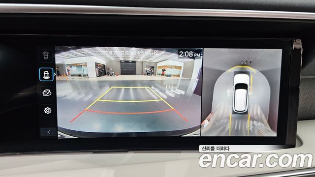 Hyundai Palisade (LX3) Gasoline 2.5T 2WD 9-Seater Prestige 2025 — фото 15