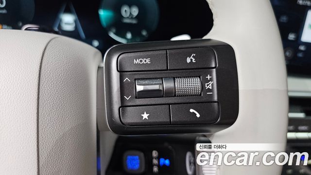 Hyundai Palisade (LX3) Gasoline 2.5T 2WD 9-Seater Prestige 2025 — фото 16