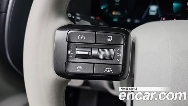 Hyundai Palisade (LX3) Gasoline 2.5T 2WD 9-Seater Prestige 2025 — фото 17