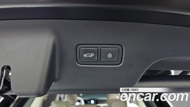 Hyundai Palisade (LX3) Gasoline 2.5T 2WD 9-Seater Prestige 2025 — фото 19