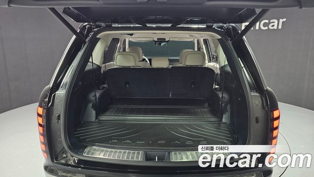 Hyundai Palisade (LX3) Gasoline 2.5T 2WD 9-Seater Prestige 2025 — фото 20