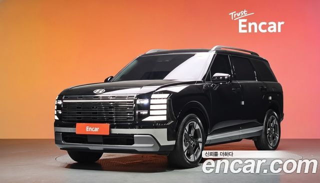Hyundai Palisade (LX3) Gasoline 2.5T 2WD 9-Seater Prestige 2025 — фото 1