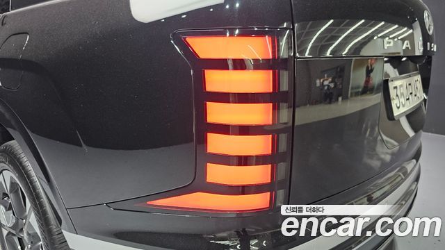 Hyundai Palisade (LX3) Gasoline 2.5T 2WD 9-Seater Prestige 2025 — фото 23