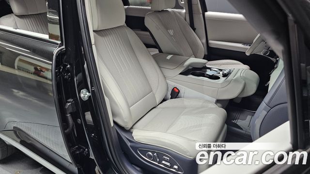 Hyundai Palisade (LX3) Gasoline 2.5T 2WD 9-Seater Prestige 2025 — фото 26