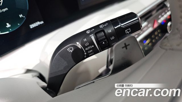 Hyundai Palisade (LX3) Gasoline 2.5T 2WD 9-Seater Prestige 2025 — фото 29