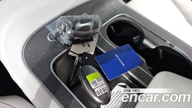 Hyundai Palisade (LX3) Gasoline 2.5T 2WD 9-Seater Prestige 2025 — фото 31