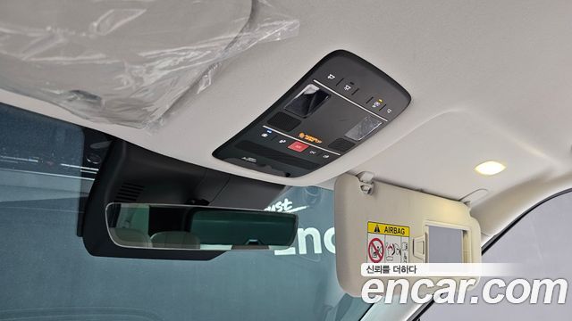 Hyundai Palisade (LX3) Gasoline 2.5T 2WD 9-Seater Prestige 2025 — фото 32