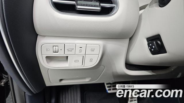 Hyundai Palisade (LX3) Gasoline 2.5T 2WD 9-Seater Prestige 2025 — фото 33
