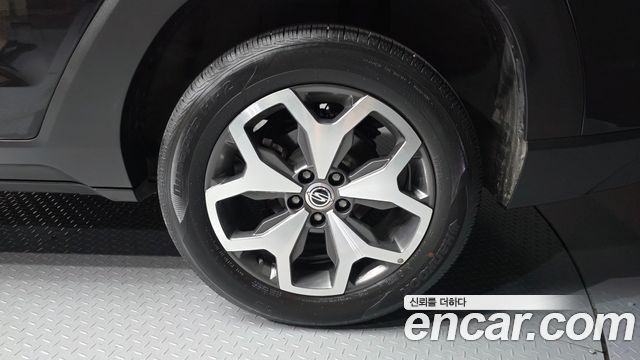 KG Mobility (SsangYong) Torres Gasoline 1.5 2WD T7 2023 — фото 5