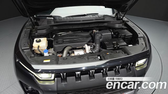 KG Mobility (SsangYong) Torres Gasoline 1.5 2WD T7 2023 — фото 6