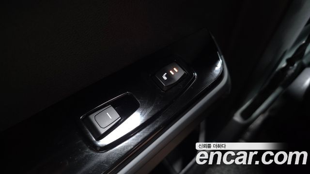 KG Mobility (SsangYong) Torres Gasoline 1.5 2WD T7 2023 — фото 19