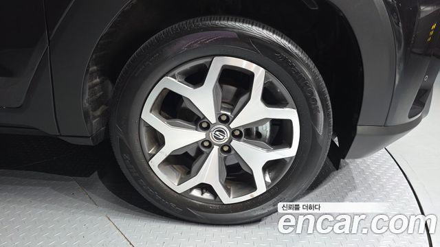 KG Mobility (SsangYong) Torres Gasoline 1.5 2WD T7 2023 — фото 21