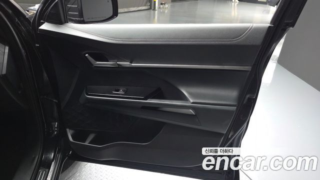 KG Mobility (SsangYong) Torres Gasoline 1.5 2WD T7 2023 — фото 24