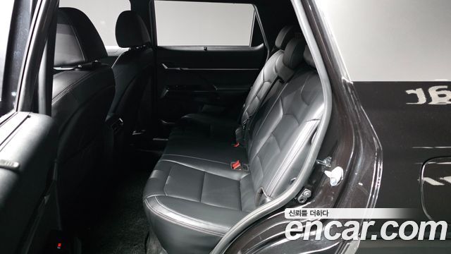 KG Mobility (SsangYong) Torres Gasoline 1.5 2WD T7 2023 — фото 26