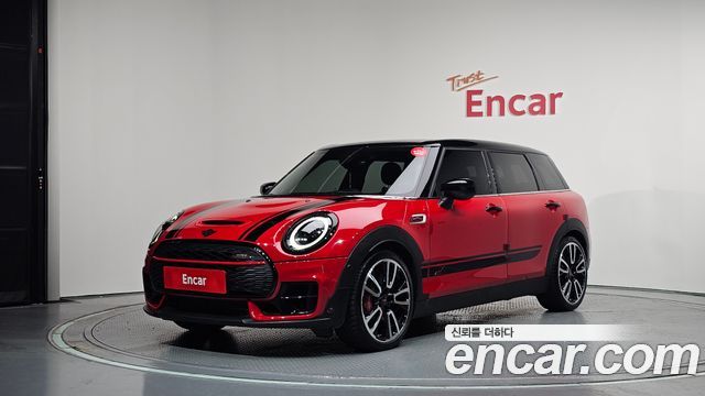 MINI Cooper S Clubman JCW 2nd Gen