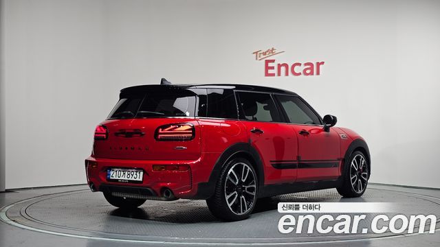 MINI Cooper S Clubman JCW 2nd Gen 2023 — фото 2