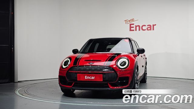 MINI Cooper S Clubman JCW 2nd Gen 2023 — фото 3