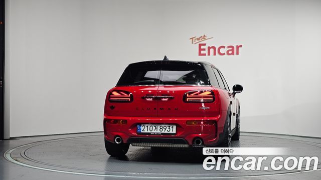 MINI Cooper S Clubman JCW 2nd Gen 2023 — фото 4