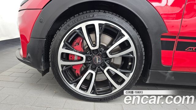 MINI Cooper S Clubman JCW 2nd Gen 2023 — фото 5