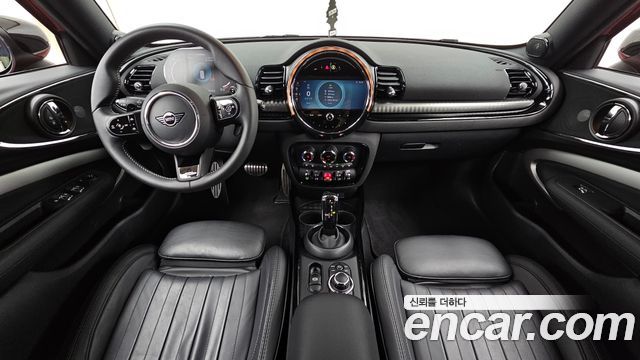 MINI Cooper S Clubman JCW 2nd Gen 2023 — фото 7