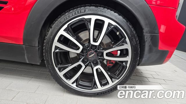 MINI Cooper S Clubman JCW 2nd Gen 2023 — фото 21