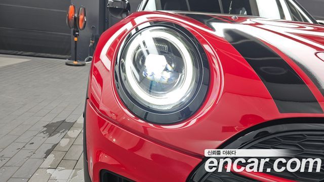 MINI Cooper S Clubman JCW 2nd Gen 2023 — фото 22