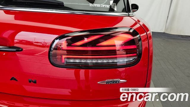MINI Cooper S Clubman JCW 2nd Gen 2023 — фото 23