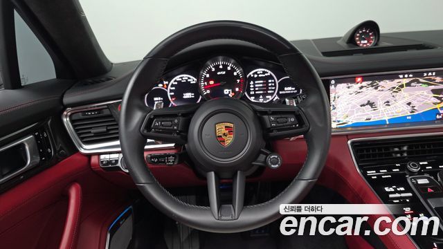 Porsche Panamera (971) 4.0 GTS 2021 — фото 16