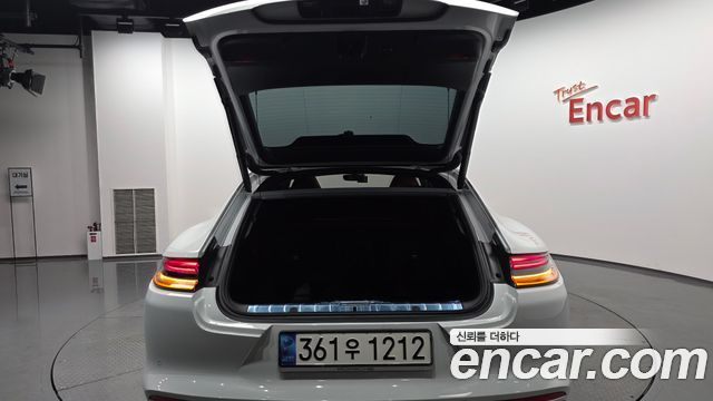 Porsche Panamera (971) 4.0 GTS 2021 — фото 24