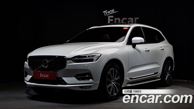 Volvo XC60 (II) B5 Inscription 2021 — фото 1