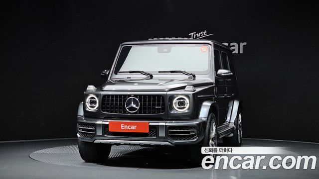 Mercedes-Benz G-Class (W463b) AMG G63 Manufaktur 2023 — фото 3