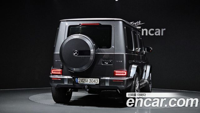 Mercedes-Benz G-Class (W463b) AMG G63 Manufaktur 2023 — фото 4