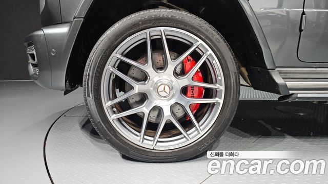 Mercedes-Benz G-Class (W463b) AMG G63 Manufaktur 2023 — фото 5