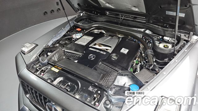 Mercedes-Benz G-Class (W463b) AMG G63 Manufaktur 2023 — фото 6