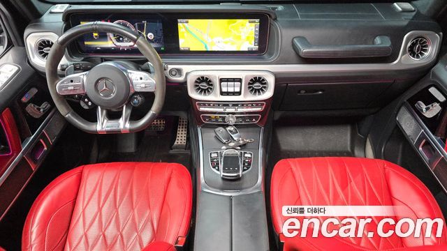 Mercedes-Benz G-Class (W463b) AMG G63 Manufaktur 2023 — фото 7