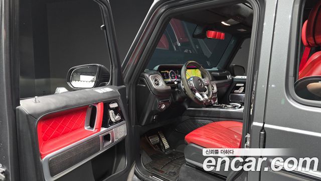 Mercedes-Benz G-Class (W463b) AMG G63 Manufaktur 2023 — фото 10