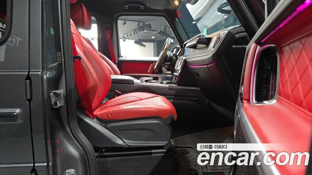 Mercedes-Benz G-Class (W463b) AMG G63 Manufaktur 2023 — фото 11