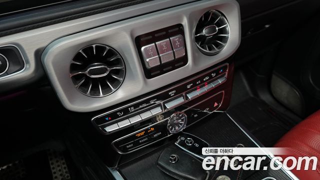 Mercedes-Benz G-Class (W463b) AMG G63 Manufaktur 2023 — фото 17