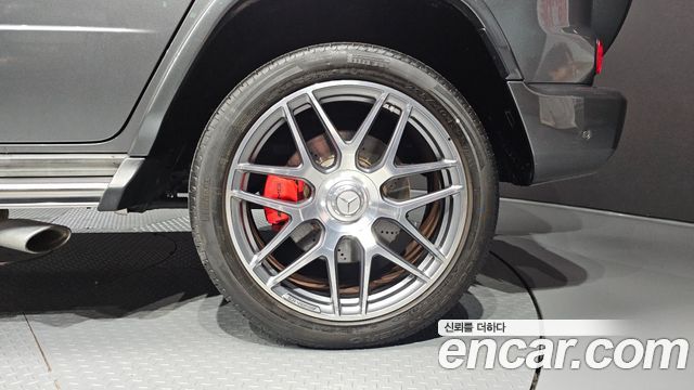 Mercedes-Benz G-Class (W463b) AMG G63 Manufaktur 2023 — фото 21