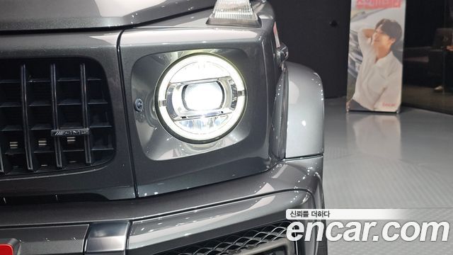 Mercedes-Benz G-Class (W463b) AMG G63 Manufaktur 2023 — фото 22