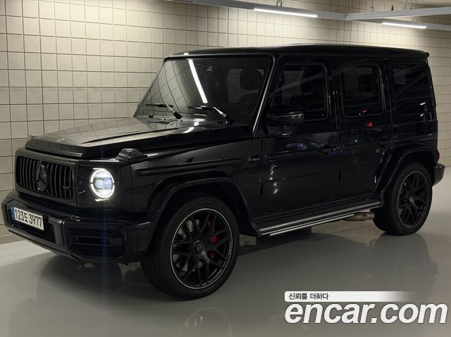 Mercedes-Benz G-Class (W463b) AMG G63 Edition 2021 — фото 2
