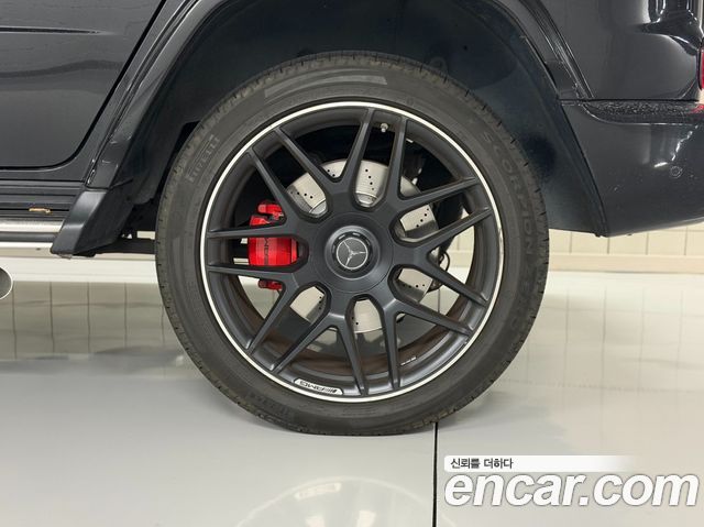 Mercedes-Benz G-Class (W463b) AMG G63 Edition 2021 — фото 3
