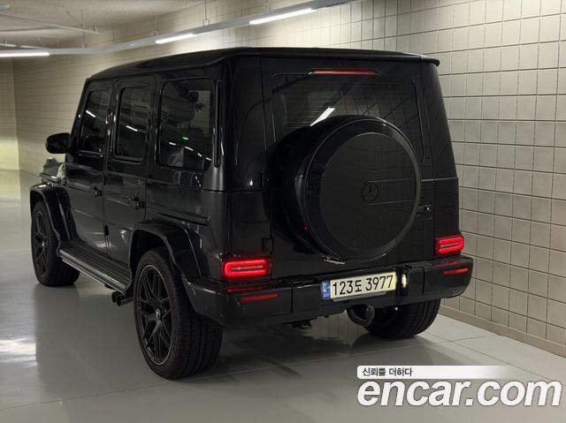 Mercedes-Benz G-Class (W463b) AMG G63 Edition 2021 — фото 5